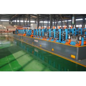 150 Mm High Frequency Welding Tube Mill Fully Auto Equipment
