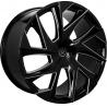 China 22 inch china forged wheel factory customize make hot sale popular 1 piece monoblock car rim wholesale