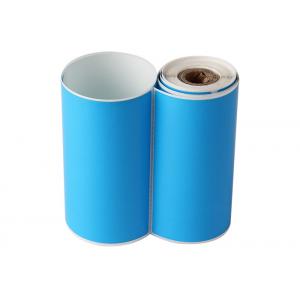 China Flexo Printing Self Adhesive Labels Width 1070mm Perforated Permanent supplier