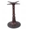 Bar Table legs Cast Iron Table base Decorative Table Base Commercial Furniture