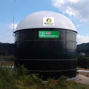 Food Waste Small Biogas Balloon Biogas To CNG Conversion Plant