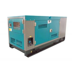 Kohler Multifunctional Container Silent Genset Diesel Generator 50 / 60HZ