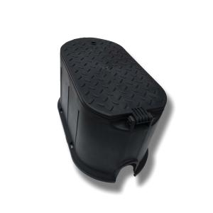 China High-Durability Composite Plastic HDPE Underground Water Meter Box wholesale