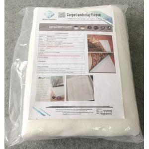 Carpet Rug Underlay Non Slip Extra Thick Pad For Hard Surface Floors