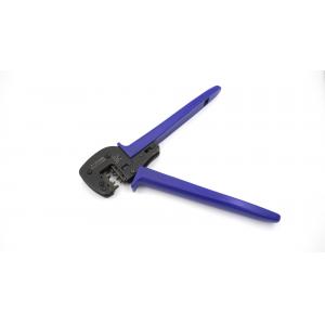 China Solar Panel Installation Electric Powered Crimping Tools For Solar Connectors supplier