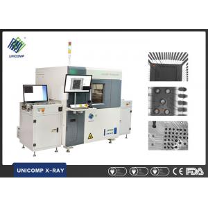 Electronics X Ray Scanner Machine Inline Equipment Production Line