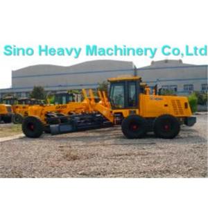 China Custom D6114 ZG14B Motor Graders GR200 with ISO Certificate , 16T Payload wholesale