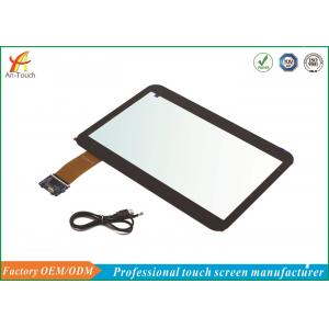 12.5 Inch Game Android Touchscreen , Large Multi Touch Screen Panel 4096*4096 Resolution