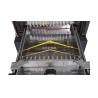 China Programmable Hydraulic Paper Cutting Machine 670mm With Touch Screen wholesale