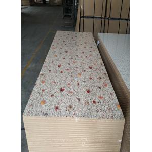 China aminated 1.9mm---25mm mdf melamine board for furniture and decoration supplier