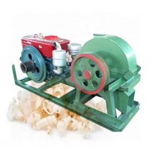 Wood Shaving Chips China Sawdust Shavings Press Baler Machine For Pet Bed