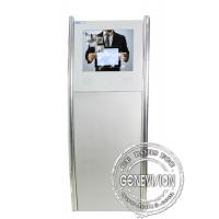 China 15 Inch Touch Screen Digital Signage , Memory Card Insert on sale