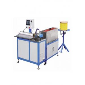 1000w Total Power Pvc Spiral Forming Machine  200kg Min Forming Size 3/16 Inch