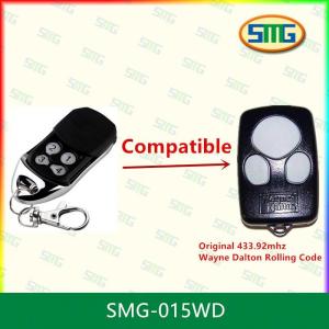 China SMG-015WD Wayne Dalton Rolling code replacement remote control supplier