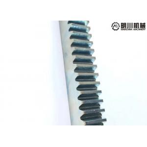 China Automatic Sliding Gate Gear Racks And Pinion M4 22X22X1005 ISO Certificated supplier