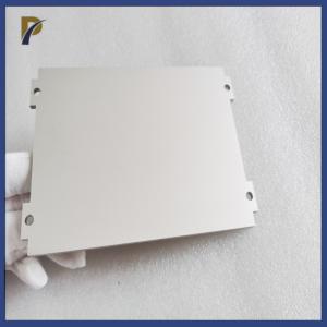 Coating 10 μM Nickel For Molybdenum Copper Alloy Based Plate For Igbt Semiconductor