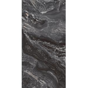 Black Color 900*1800mm Living Room Porcelain Floor Tile