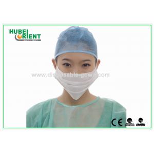 ESD 3Ply  Poly Cellulose Disposable Dust Masks Protective Face Masks