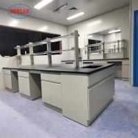 China Best Price Stronest Chemical Resistant Laboratory Bench Manufacturers For Chemistry Laboratory on sale