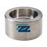 China Socket Weld Threaded Pipe Cap , ASTM A182 F22 Forged Steel Pipe Caps Anti Rust Oil wholesale