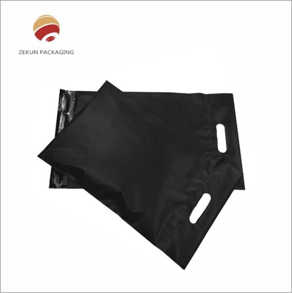 Custom Printed Poly Bagss With Waterproof Non Toxic Feature And Strong Adhesive Seal