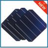 China Mono solar cells with 3BB / 4BB, high efficiency high quality mono-crystalline silicon solar cells for cheap sale wholesale