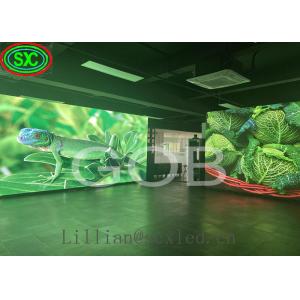 Anti-collision HD Stage LED Screens 2mm Pixel Pitch Damp-proof Aluminum Material LSN System