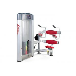 Famous brand lifefitness strength gym machines,seated abdominal machine