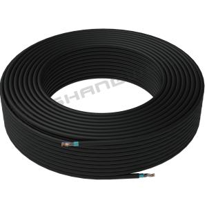China 黒赤銅FTP Cat5E 24AWG 26AWG ネットワークケーブル イーサネット Cat5e 305M シールドストランド 24AWG 305M FTP ネットワークケーブル wholesale