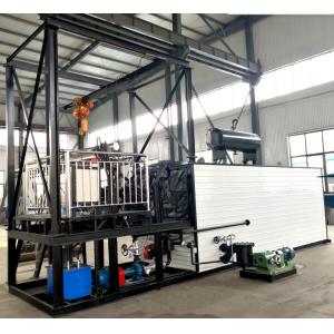 China Modified Bitumen Decanter Machine Industrial PLC Control supplier