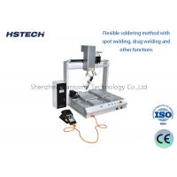 China High Precision Automatic Soldering Robot for PCB and LED Strip Light on sale