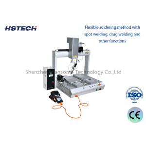 High Precision Automatic Soldering Robot for PCB and LED Strip Light