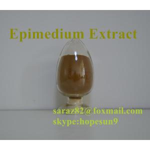 pure powder icariin 10,50,60,80,98/Epimedium grandiflorum L icariin/yin yang huo extract