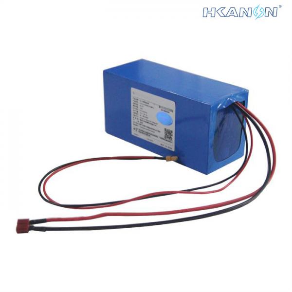 Lightweight Safety Lithium Ion Battery For Electric Bicycle CE UL Approved