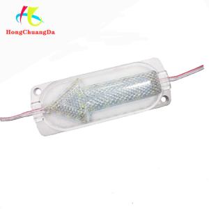 China 170LM SMD 2835 LED Module 3W 0.1W Power Dissipation 104*38mm wholesale