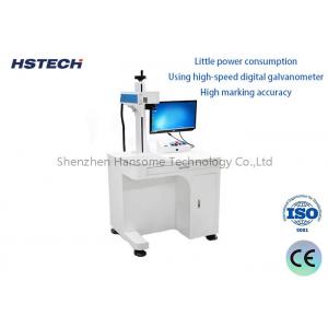3W UV Laser Marking System for PCB Handling Equipment with Little Power Consumption