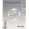 China Matte moisturizing gel, microencapsulated technology, no acne-causing effects wholesale