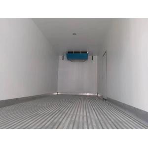 China Фронтальный холодильный агрегат HT-1100 с диапазоном температур от -25°C до +25°C, холодопроизводительность 8425 Вт и 5365 Вт wholesale