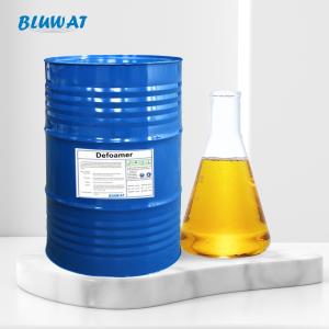 China Additif anti-écume de polyether 5-10% de moins pour la fermentation microbienne et le traitement industriel supplier