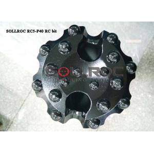 China Model SRC40 RC Drill Bit Fit For Open Pit Mining Operations supplier
