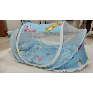 0-2.5 Years Old Polyester Baby Mosquito Net 120x60x40cm