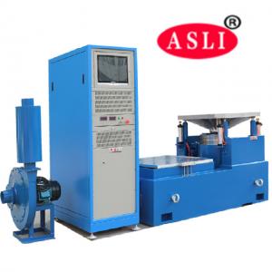 China 3 - 3000Hz 20000N Electromagnetic Vibration Test Equipment For Electronics Parts supplier