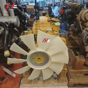 China Motor Caterpillar C6.6 de seis cilindros, 2500 rpm, motor diésel de ciclo de 4 tiempos wholesale