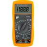 China Secondary Injection Handheld Digital Multimeter , Auto power off / Diode test wholesale