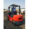 China 2.5 Ton Heli Diesel Forklift Truck with CE Certification and Routine Fork Dimensions wholesale
