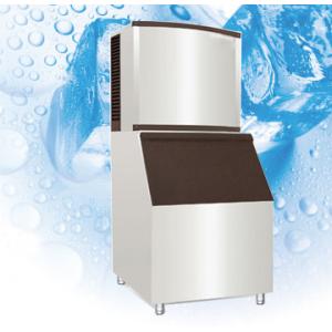 500kg/24h Commercial Stainless Stee Ice Cube Maker Machine for Sale