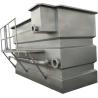 China Customized Wastewater DAF Unit Machine Long Service Life Without Lamella Plates wholesale