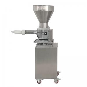 Automatic Durian Pia Cake Machine With 304 Stainless Steel / Automatic Puff Pastry Making Machine
