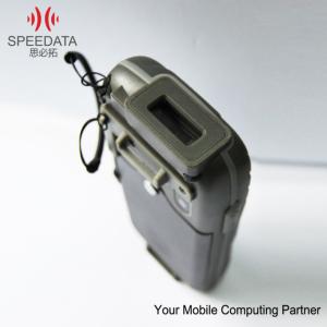 China 13.56MHz escáner portátil WiFi del laser Bacode del terminal 1D de la recopilación de datos del lector del HF RFID supplier