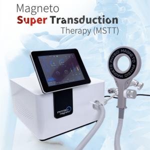 4T Magneto Therapy Machine PEMF Foot Massager Magnetic Physiotherapy Device